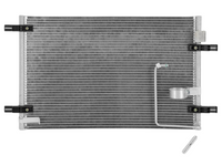 Air Conditioning Condenser for VY Holden Commodore 3.8L / 5.7L LS1 / L67 / LN3 (2002 - 2004)-Spoilers and Bodykits Australia