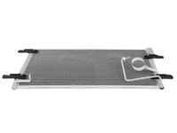 Air Conditioning Condenser for VY Holden Commodore 3.8L / 5.7L LS1 / L67 / LN3 (2002 - 2004)-Spoilers and Bodykits Australia