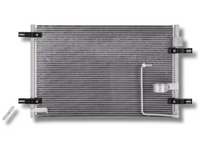 Air Conditioning Condenser for VY Holden Commodore 3.8L / 5.7L LS1 / L67 / LN3 (2002 - 2004)-Spoilers and Bodykits Australia