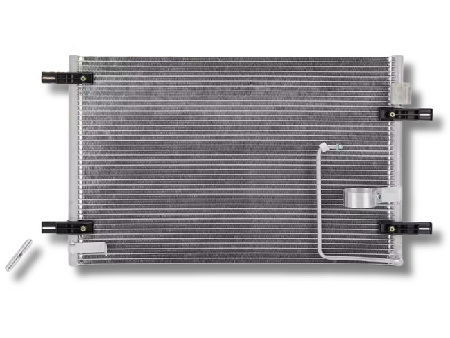 Air Conditioning Condenser for VY Holden Commodore 3.8L / 5.7L LS1 / L67 / LN3 (2002 - 2004)-Spoilers and Bodykits Australia
