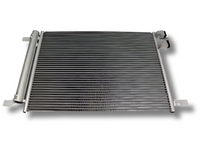 Air Conditioning Condenser for Volkswagen Golf 7-Spoilers and Bodykits Australia