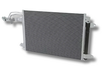 Air Conditioning Condenser for Volkswagen Golf MK6 (2008 - 2013)-Spoilers and Bodykits Australia