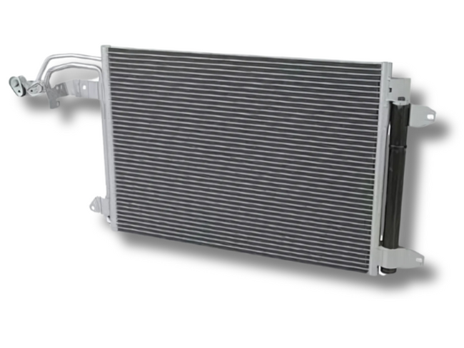Air Conditioning Condenser for Volkswagen Golf MK6 (2008 - 2013)-Spoilers and Bodykits Australia