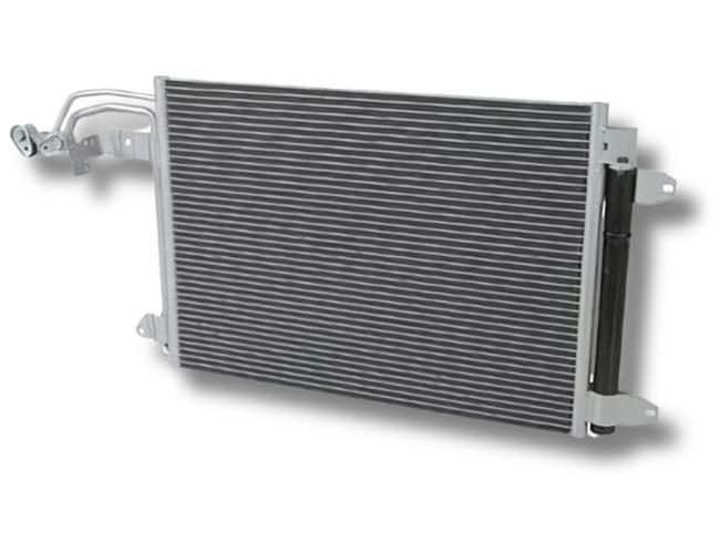 Air Conditioning Condenser for Volkswagen Jetta 1K (2006 - 2011)-Spoilers and Bodykits Australia