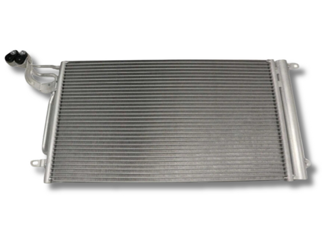 Air Conditioning Condenser for Volkswagen Polo 6R / 6C-Spoilers and Bodykits Australia