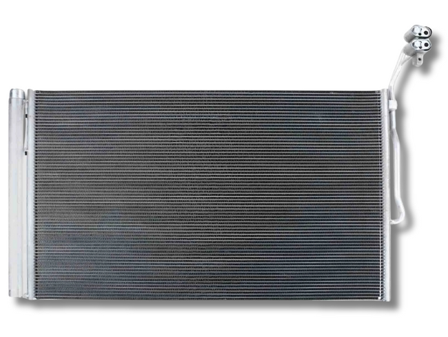 Air Conditioning Condenser for Volkswagen Touareg 7P5 / 7P6 & Porsche Cayenne 92A-Spoilers and Bodykits Australia