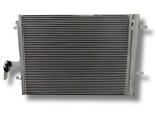 Air Conditioning Condenser for Volvo S60-Spoilers and Bodykits Australia