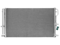 Air Conditioning Condenser with Drier for BMW X5 / X6 E70 / E71 / E72 / F15 / F16 / F85 / F86 2.0L / 4.8L-Spoilers and Bodykits Australia