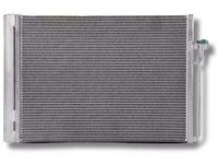 Air Conditioning Condenser with Drier for BMW X5 / X6 E70 / E71 / E72 / F15 / F16 / F85 / F86 2.0L / 4.8L-Spoilers and Bodykits Australia