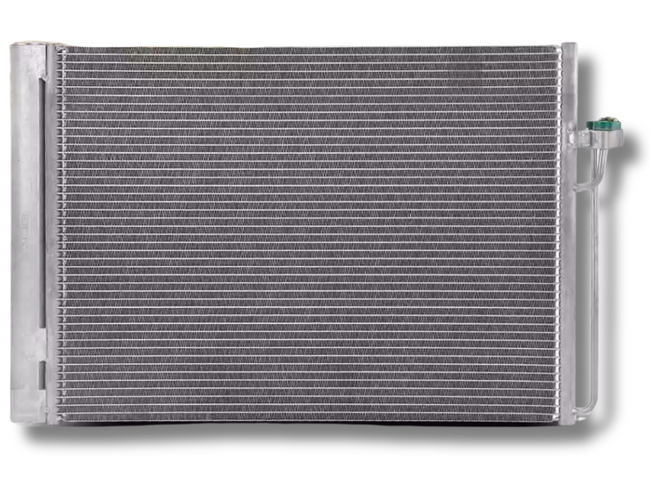 Air Conditioning Condenser with Drier for BMW X5 / X6 E70 / E71 / E72 / F15 / F16 / F85 / F86 2.0L / 4.8L-Spoilers and Bodykits Australia