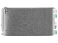 Air Conditioning Condenser with Drier for Mini R50 / R52 / R53 Cooper S / Works 1.6L W10 / W11 (2001 - 2008)-Spoilers and Bodykits Australia