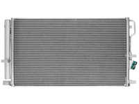 Air Conditioning Condenser with Drier for Mini R50 / R52 / R53 Cooper S / Works 1.6L W10 / W11 (2001 - 2008)-Spoilers and Bodykits Australia