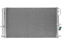 Air Conditioning Condenser with Drier for Subaru Forester SG / SG9 2.0L / 2.5L EJ201 / EJ25 (2002 - 2008)-Spoilers and Bodykits Australia