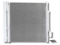 Air Conditioning Condenser with Drier for Tesla Model S 5YJS 70D / 75D / P85 / 90D / 100D (2012 - 2020)-Spoilers and Bodykits Australia