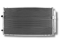 Air Conditioning Condenser with Drier for Toyota Camry CV36 V6 Petrol (2002 - 2006)-Spoilers and Bodykits Australia