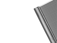 Air Conditioning Condenser with Dryer for Land Rover Range Rover L322 3.0D 306D1 (2002 - 2012)-Spoilers and Bodykits Australia