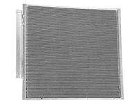 Air Conditioning Condenser with Receiver Drier for 75 / 79 Series Toyota Landcruiser FZJ75 / FZJ79 / HDJ79 4.2L-Spoilers and Bodykits Australia