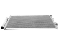 Air Conditioning Condenser with Receiver Drier for 75 / 79 Series Toyota Landcruiser FZJ75 / FZJ79 / HDJ79 4.2L-Spoilers and Bodykits Australia