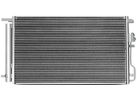 Air Conditioning Condenser with Receiver Drier for Audi A4 B8 8K2 / 8K5 / A5 8F7 / 8T3 / 8TA / Q5 8RB-Spoilers and Bodykits Australia