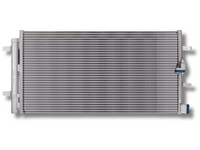 Air Conditioning Condenser with Receiver Drier for Audi A4 B8 8K2 / 8K5 / A5 8F7 / 8T3 / 8TA / Q5 8RB-Spoilers and Bodykits Australia