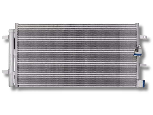 Air Conditioning Condenser with Receiver Drier for Audi A4 B8 8K2 / 8K5 / A5 8F7 / 8T3 / 8TA / Q5 8RB-Spoilers and Bodykits Australia