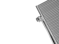 Air Conditioning Condenser with Receiver Drier for BMW E60 520d / 530d M57 / N47 (02/2002 - 12/2009)-Spoilers and Bodykits Australia