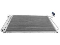 Air Conditioning Condenser with Receiver Drier for BMW X5 E53 M54 / M57 / M62 / N62 (2000 - 2006)-Spoilers and Bodykits Australia