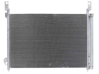 Air Conditioning Condenser with Receiver Drier for Renault Koleos H45 2.0L / 2.5L (2008 - 2021)-Spoilers and Bodykits Australia