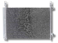 Air Conditioning Condenser with Receiver Drier for Renault Koleos H45 2.0L / 2.5L (2008 - 2021)-Spoilers and Bodykits Australia