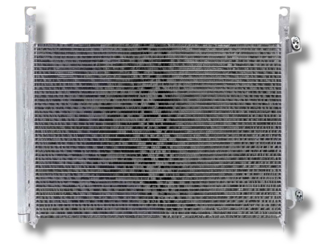 Air Conditioning Condenser with Receiver Drier for Renault Koleos H45 2.0L / 2.5L (2008 - 2021)-Spoilers and Bodykits Australia