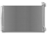 Air Conditioning Condenser with Receiver Drier for Tesla Model X 5YJX 60D / 75D AWD (2015 - 2023)-Spoilers and Bodykits Australia