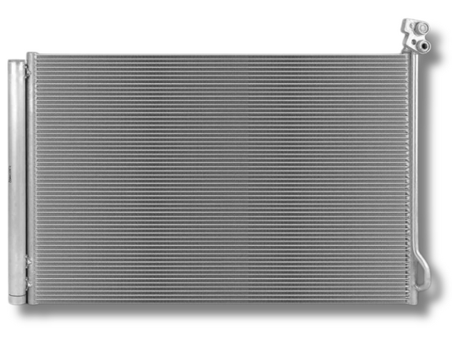 Air Conditioning Condenser with Receiver Drier for Tesla Model X 5YJX 60D / 75D AWD (2015 - 2023)-Spoilers and Bodykits Australia