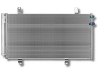 Air Conditioning Condenser with Receiver Drier for Toyota Camry ACV40 & Aurion GSV40 (2006 - 2011)-Spoilers and Bodykits Australia