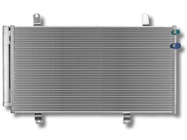 Air Conditioning Condenser with Receiver Drier for Toyota Camry ACV40 & Aurion GSV40 (2006 - 2011)-Spoilers and Bodykits Australia