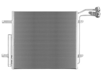 Air Conditioning Condenser with Receiver Drier for Volkswagen Tiguan 5N / 5N 1.4L / 2.0L (2007 - 2019)-Spoilers and Bodykits Australia