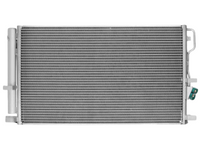 Air Conditioning Condenser without Drier for Mercedes Benz 901 / 902 / B903 / B904 Sprinter 3-T / 4-T-Spoilers and Bodykits Australia