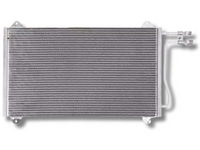 Air Conditioning Condenser without Drier for Mercedes Benz 901 / 902 / B903 / B904 Sprinter 3-T / 4-T-Spoilers and Bodykits Australia
