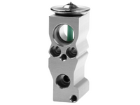 Air Conditioning Expansion Valve for Peugeot 307 / 3008 / 5008 & Citroen C3 / C4 / DS3 LA / LC - R134a-Spoilers and Bodykits Australia