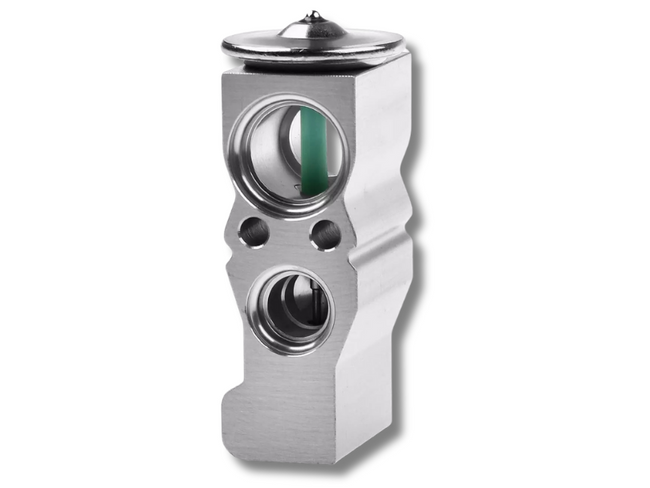 Air Conditioning Expansion Valve for Peugeot 307 / 3008 / 5008 & Citroen C3 / C4 / DS3 LA / LC - R134a-Spoilers and Bodykits Australia