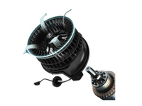 Air Conditioning Heater Blower Fan Motor for Audi A4 / B5 / 8D2 / 8D5 & Volkswagen Passat 3B Petrol (1995 - 2005) - Spoilers and Bodykits Australia