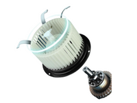 Air Conditioning Heater Blower Fan Motor for D40 Nissan Navara Thai Built (2009 - 2015) - Spoilers and Bodykits Australia