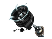 Air Conditioning Heater Blower Fan Motor for Volkswagen Tiguan / Beetle / Golf / Jetta / Passat / Touran - Spoilers and Bodykits Australia
