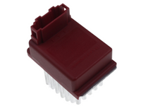 Air Conditioning Heater Blower Motor Fan Resistor for Volkswagen Golf / Passat / Polo / Beetle / Bora / Vento - Spoilers and Bodykits Australia