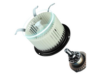 Air Conditioning Heater Fan Blower Motor for Toyota Yaris NCP90 / NCP90 / NCP93 (2005 - 2011) - Spoilers and Bodykits Australia