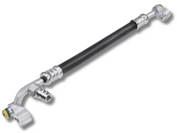 Air Conditioning High Pressure Hose Discharge Line for BMW E46 320i / 323i / 325i / 330i (1998 - 2006)-Spoilers and Bodykits Australia