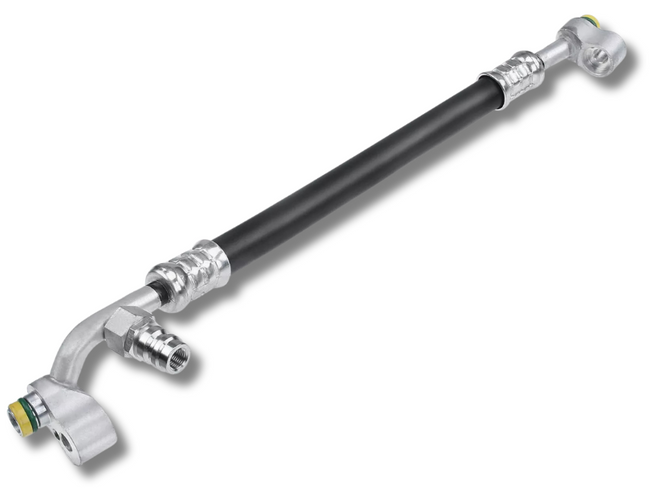 Air Conditioning High Pressure Hose Discharge Line for BMW E46 320i / 323i / 325i / 330i (1998 - 2006)-Spoilers and Bodykits Australia