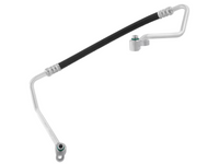 Air Conditioning Refrigerant Discharge Hose for Hyundai Accent RB / Veloster 1.6L (2011 - 2014)-Spoilers and Bodykits Australia