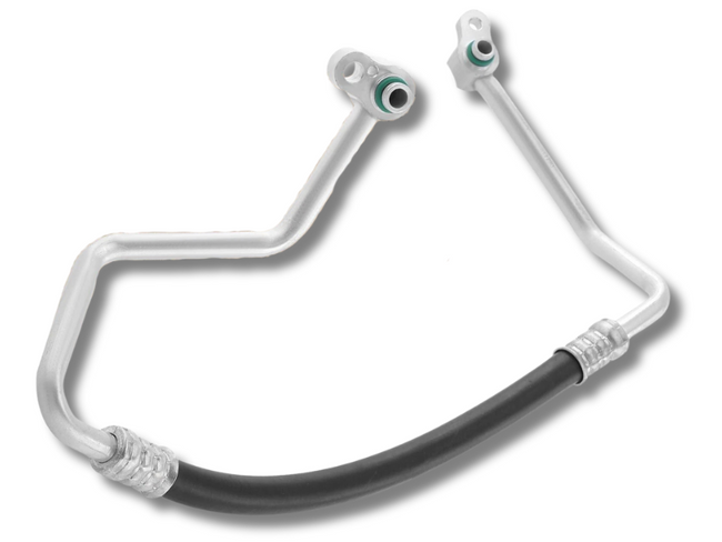 Air Conditioning Refrigerant Discharge Hose for Hyundai Accent RB / Veloster 1.6L (2011 - 2014)-Spoilers and Bodykits Australia