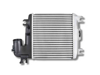 Air Cooled Turbo Intercooler for Toyota Hilux KUN16 / KUN26 3.0L 1KD-FTV (2005 - 2015) - Spoilers and Bodykits Australia