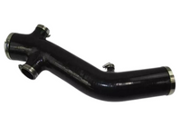 Air Intake Hose Pipe for 105 Series Toyota Landcruiser FZJ105 / 1FZFE EFI 4.5L Petrol - Black (1998 - 2007) - Spoilers and Bodykits Australia
